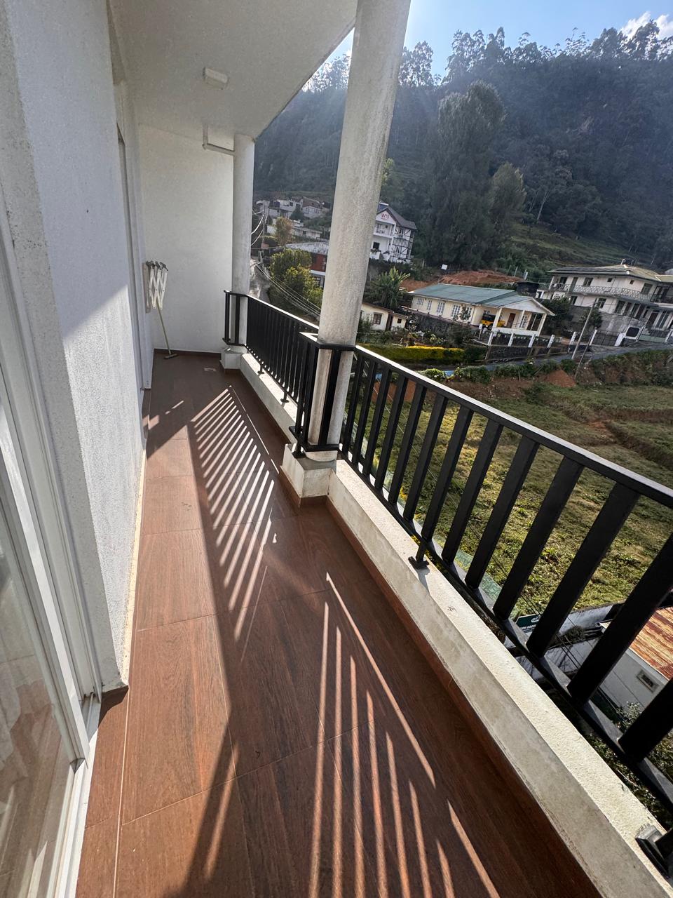 Premium bedroom interior