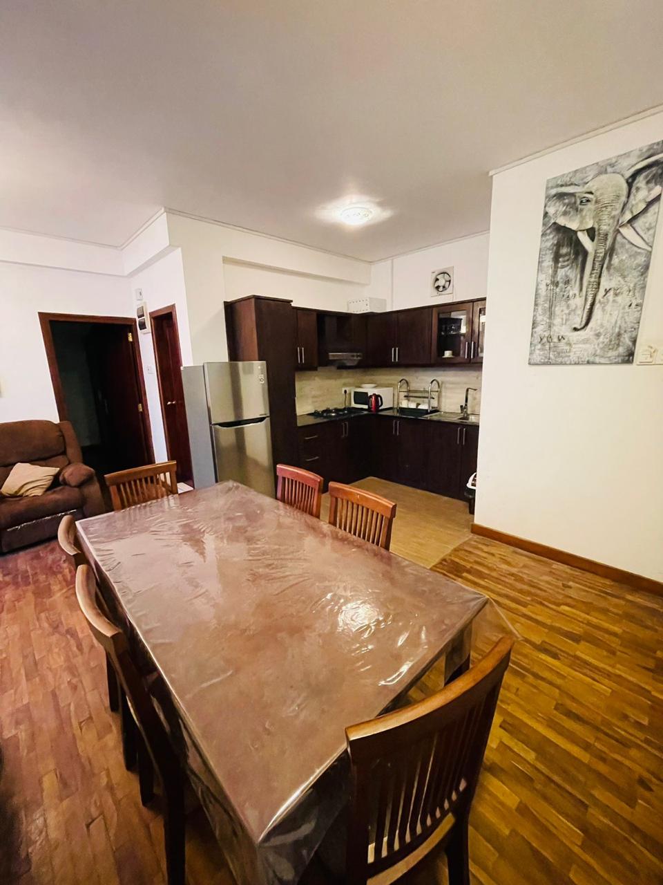 Two-Bedroom Apartment (Glenfalls) image 2