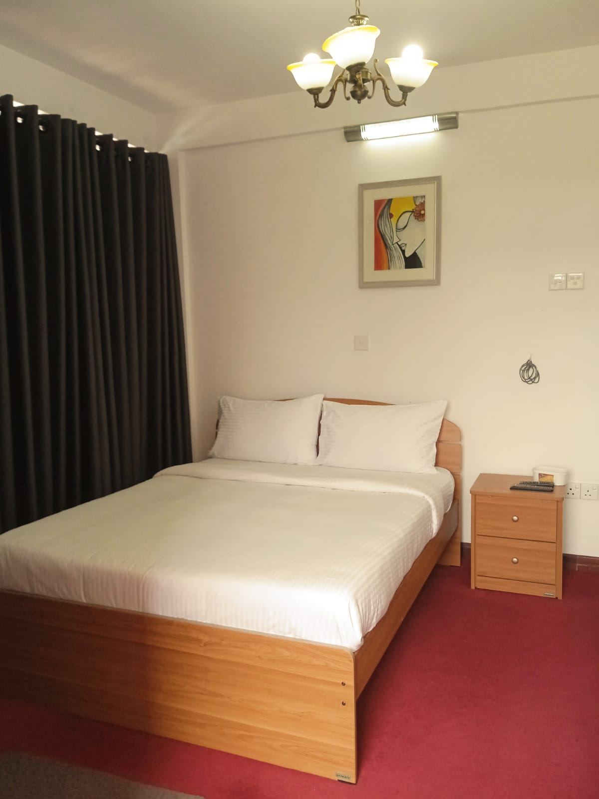 Three-Bedroom Apartment (Ashley Rest) image 3